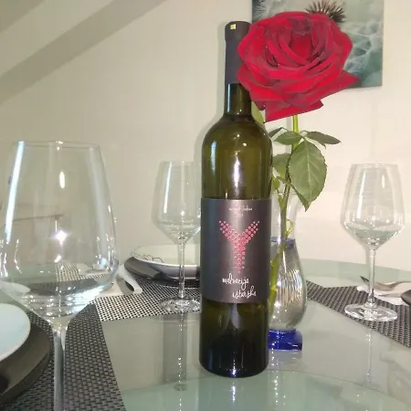 Lorber House štinjan Appartement