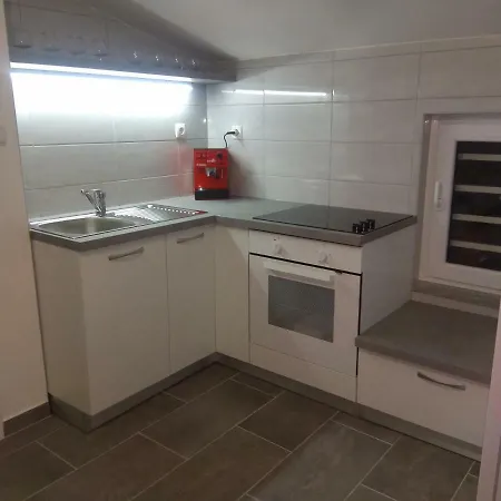 Lorber House Stinjan Apartment Pula