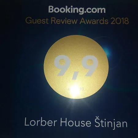 Lorber House štinjan Pula