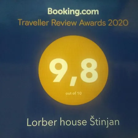 Apartment Lorber House Stinjan *