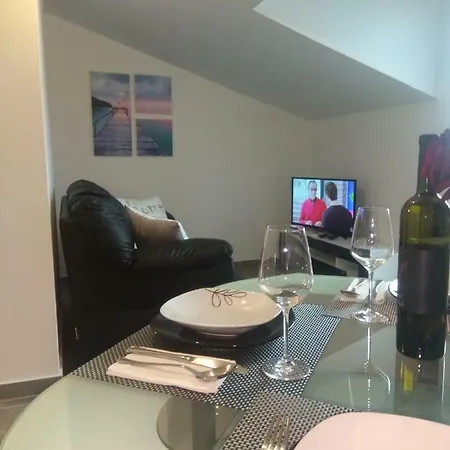 Apartment Lorber House Stinjan