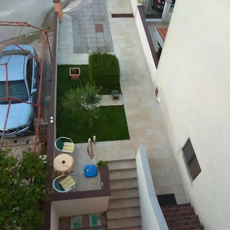 Lorber House Stinjan Apartment Pula