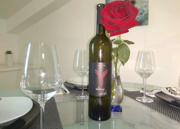 Lorber House Stinjan 아파트