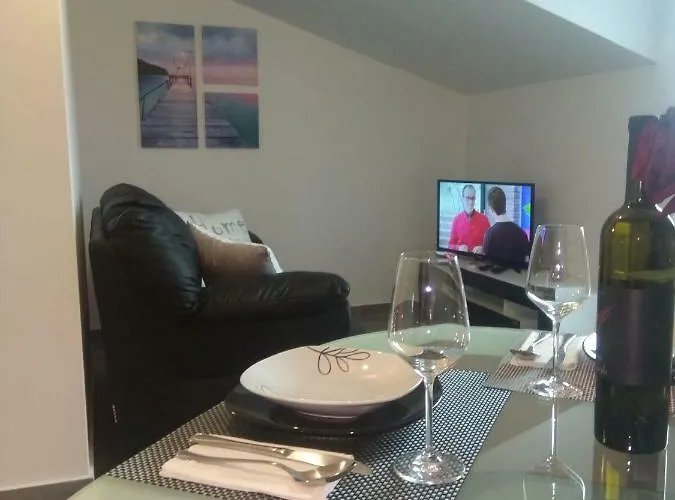 아파트 Lorber House Stinjan