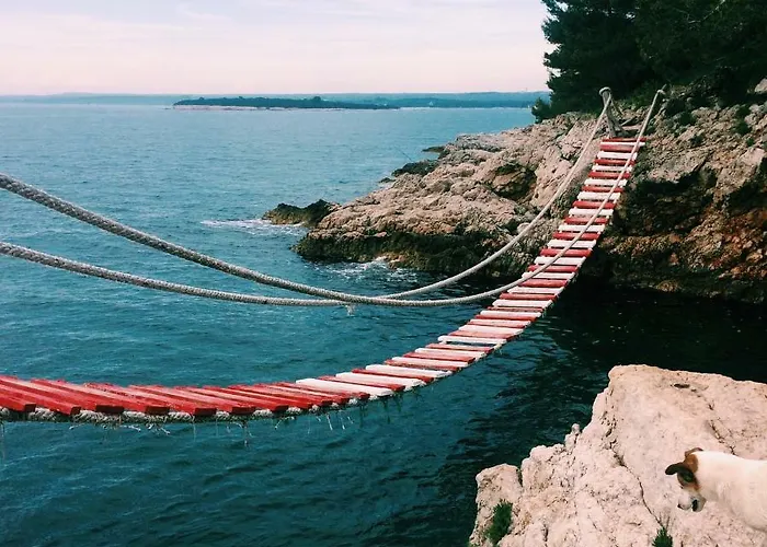 아파트 Lorber House Stinjan *