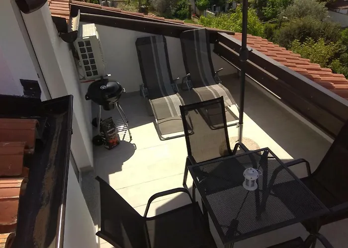 아파트 Lorber House Stinjan *