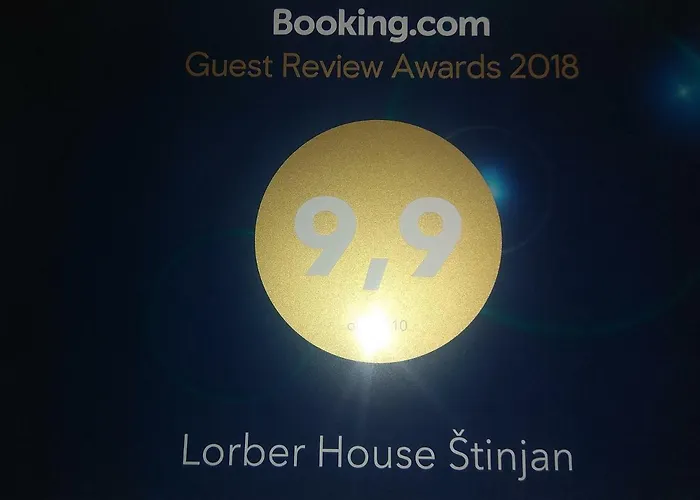 Lorber House Stinjan 풀라